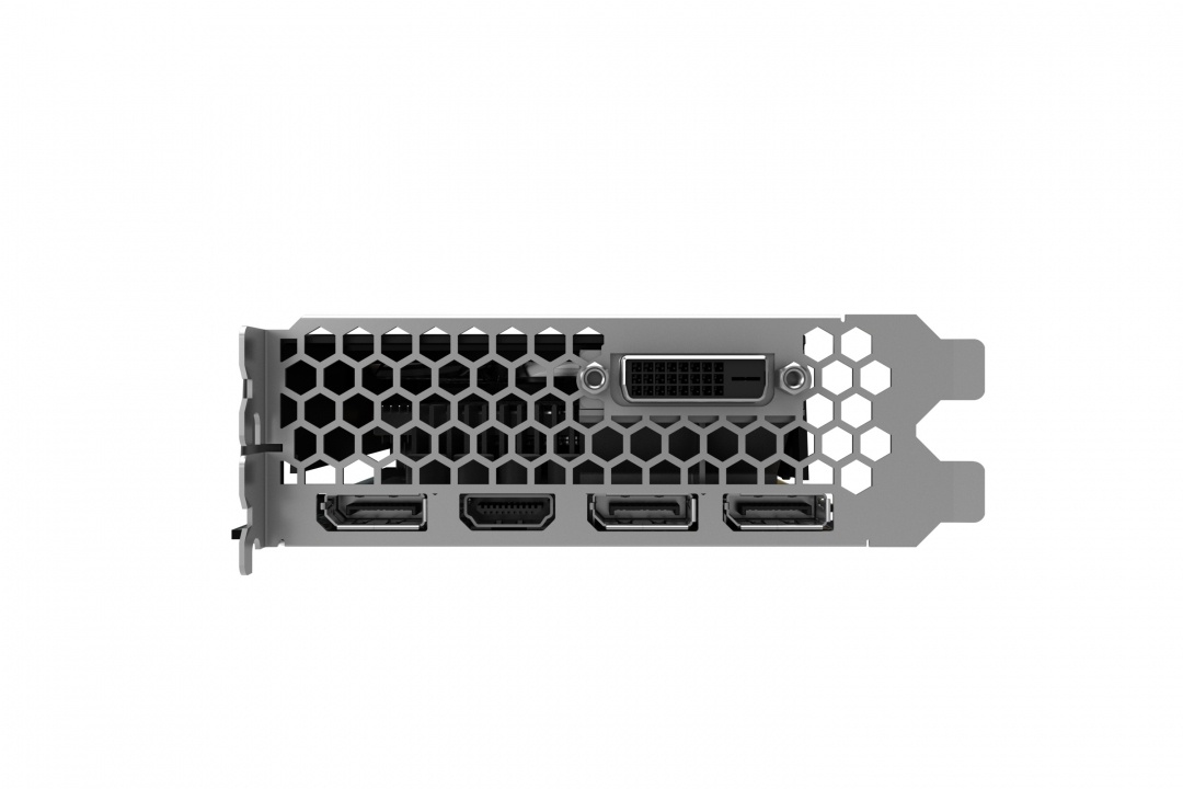 Palit GeForce GTX 1060 Dual 3GB - Kenmerken - Tweakers