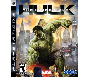 The Incredible Hulk, PlayStation 3