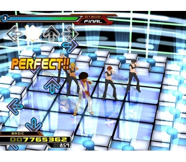 Dancing Stage Hottest Party