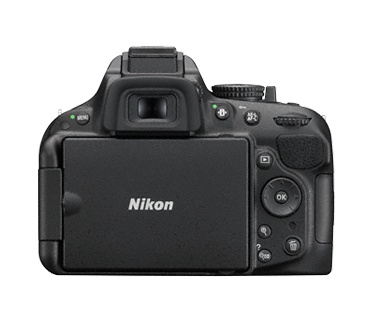 Nikon D5200 Kit + AF-S DX NIKKOR 18-55mm f/3.5-5.6G VR II Zwart