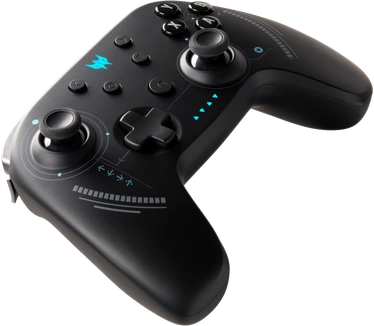 Acer Predator Predator Wireless Gaming Controller PGR300 - Black Zwart