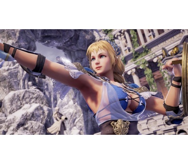 Soulcalibur VI, PS4