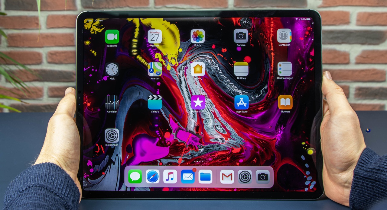 Apple Ipad Pro Review Tweakers