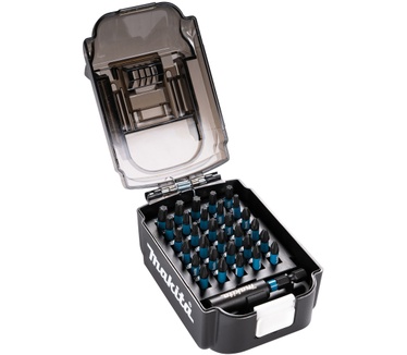Makita E-03084 Slagschroefbitset 31-delig 25mm Impact Black
