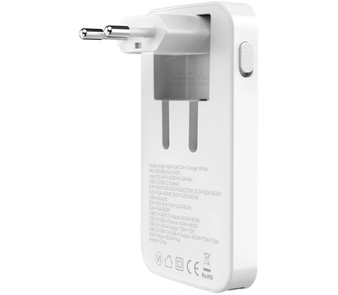 Mobile Origin GAN-65W-SLM-WHT