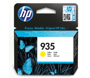 HP 935 originele gele inktcartridge