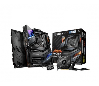 MSI MEG Z490 Godlike