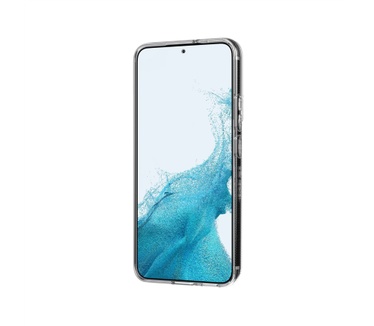 Tech21 Evo Lite TPU Back Cover Transparant Samsung Galaxy S22+ Transparant