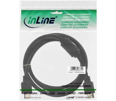 InLine 1m HDMI-HDMI