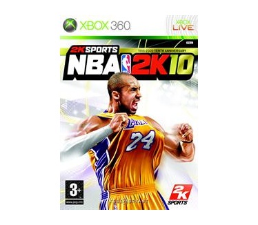 NBA 2K10, Xbox 360