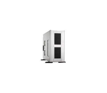 Chieftec CX CH-04 (E-ATX, Geen PSU, Zilver)