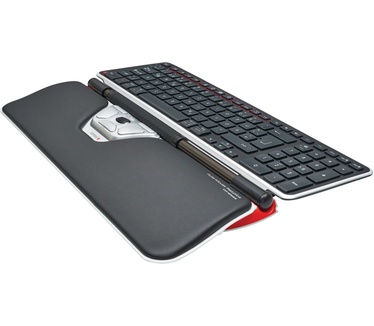 Contour Design RollerMouse Red Plus Wireless