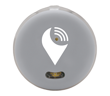 Trackr Pixel - 1 Pack - Zilver