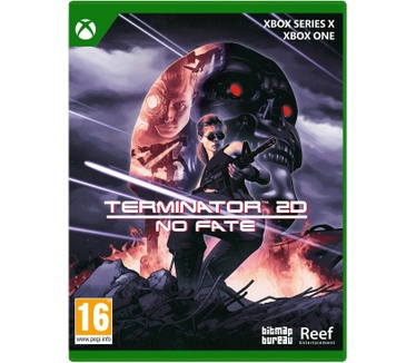 Terminator 2D: No Fate - Standard Edition