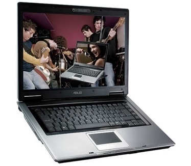Asus F3JP-AP041M (Core 2 Duo T7200; 2GB; 160GB; DVD+/-RW; 15.4"TFT; WXP MC)