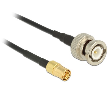 Delock 2m, BNC/SMB