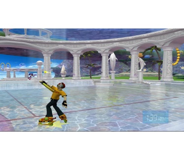 SEGA Superstars Tennis