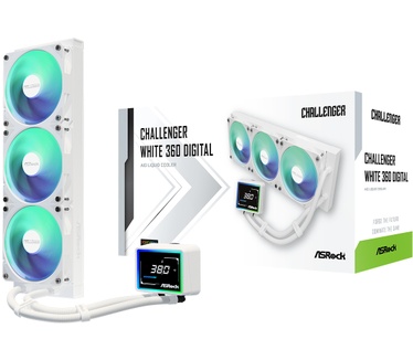 ASRock Challenger White 360 Digital