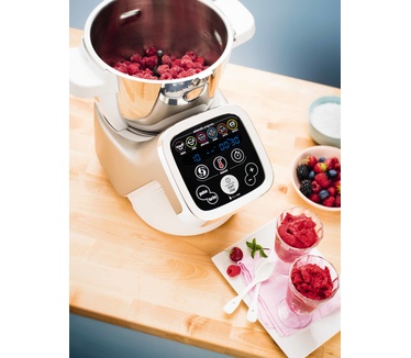 Tefal Keukenmachine met kookfunctie - Cuisine Companion inclusief NL recepentenboek FE800A