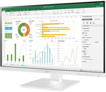 LG 24BN650Y-W