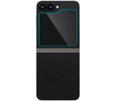Spigen Gal Flip 2024 Glas.tREZFit Transp