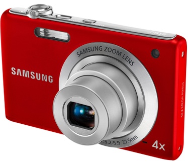 Samsung ST60 Rood