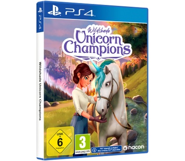 Wildshade: Unicorn Champions, PS4
