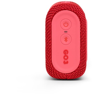 JBL GO 3 Rood