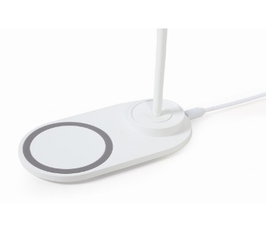Gembird TA-WPC10-LED-01-W
