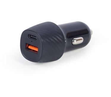 Gembird TA-U2QC3-CAR-02