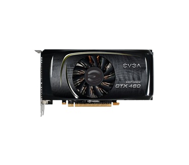 EVGA GTX 460 SuperClocked 1024MB