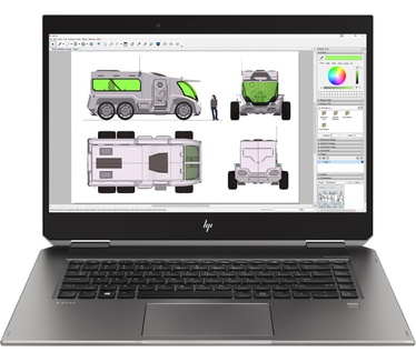 HP ZBook Studio x360 G5 (6TW60EA)