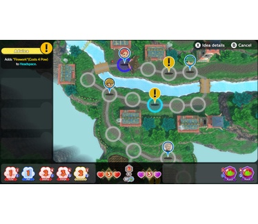 Little Town Hero - Big Idea Edition, PS4
