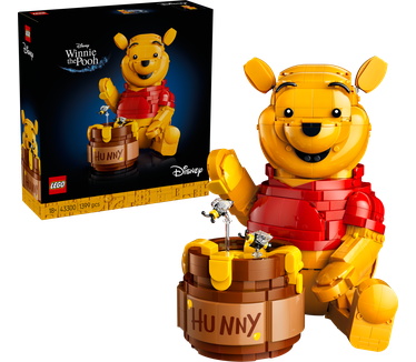 LEGO Disney Winnie de Poeh