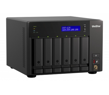 QNAP QVP-63A