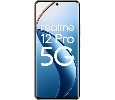 Realme 12 Pro, 12GB ram, 256GB opslag Blauw