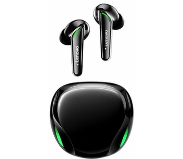 Lenovo ThinkPlus Thinkplus Live Pods XT92 In-Ear Bluetooth Pods - Zwart (Zwart)