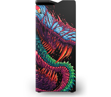 NZXT H440 - Hyper Beast Limited Edition