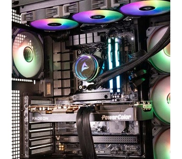 Alternate TS Pro Ryzen 7 9850X3D 9070XT