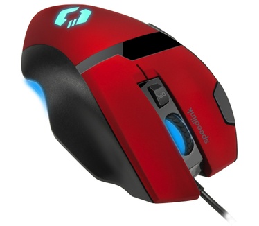 Speedlink Vades Gaming Mouse (Rood)