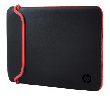 HP 15.6 Chroma sleeve Black/Red