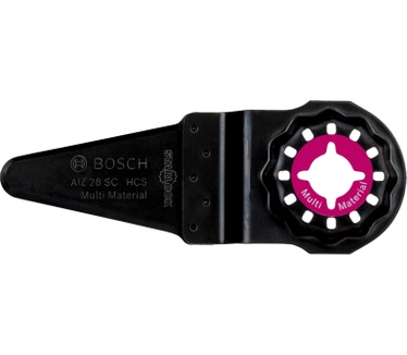 Bosch AIZ 28 SC Voegensnijders voor multitools