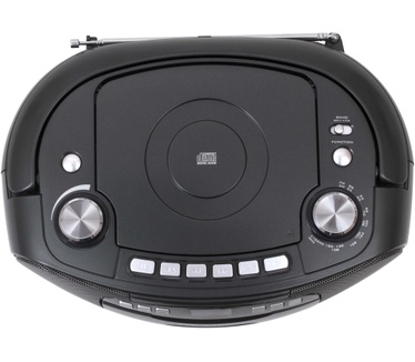 Thomson radio en CD speler met cassettedeck