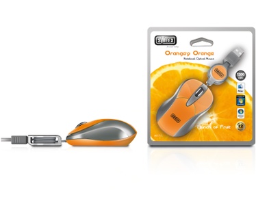 Sweex MI153 Notebook Optical Mouse