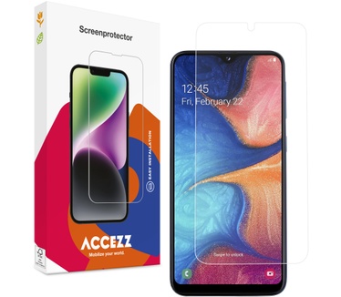 Accezz Gehard Glas Screenprotector