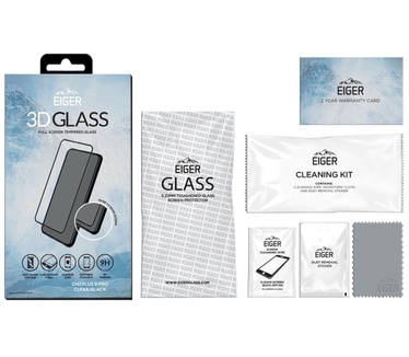 Eiger 3D Glass