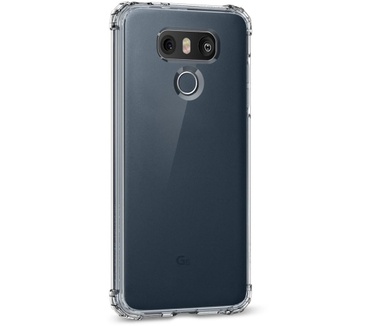 Spigen Crystal Shell LG G6 Case Transparant