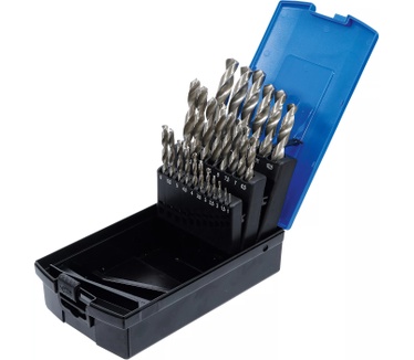 BGS technic Twist Drill Set