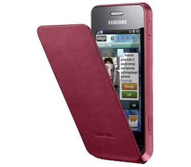Samsung TouchWiz   723 S7230 Zwart