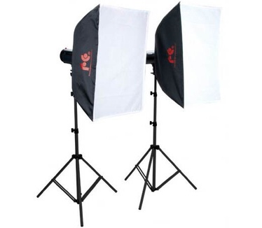 Falcon Eyes TBK-2400D Studioflitsset